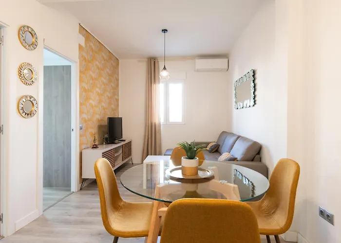 Apartamento Triana Habitame Inmobiliaria