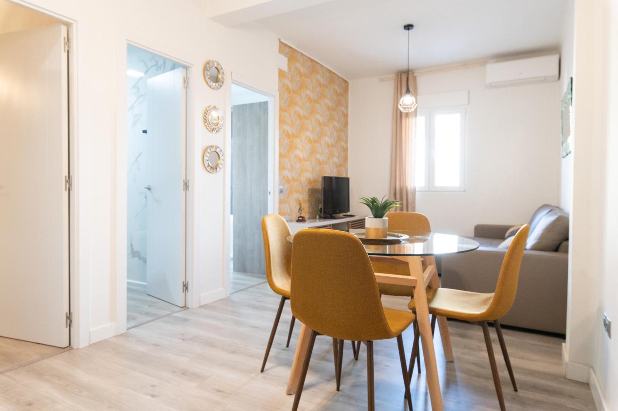 Triana Habitame Inmobiliaria Appartement