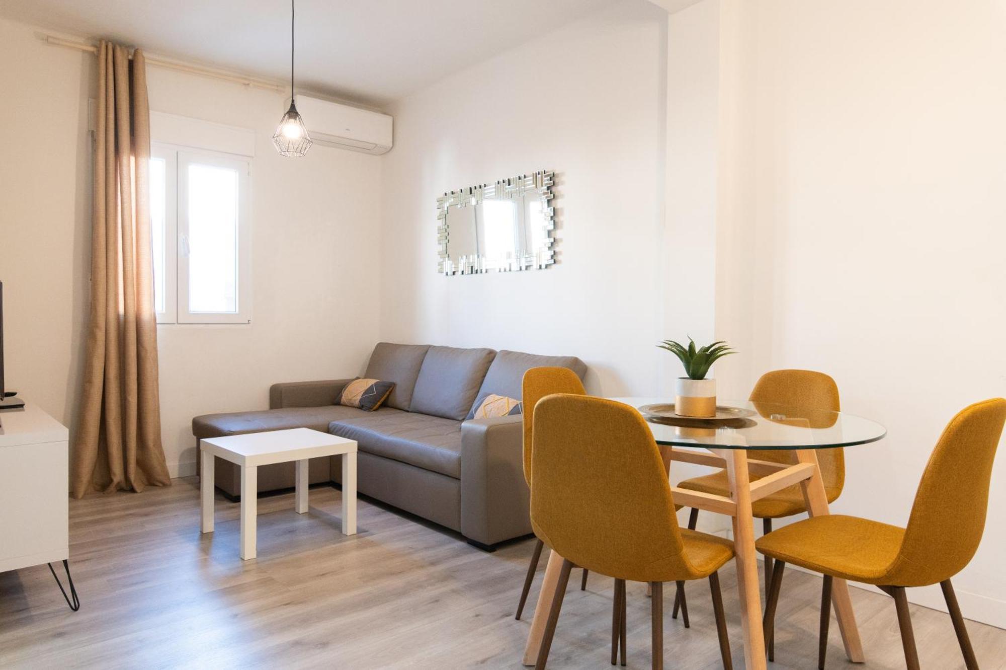Triana Habitame Inmobiliaria Appartement Séville