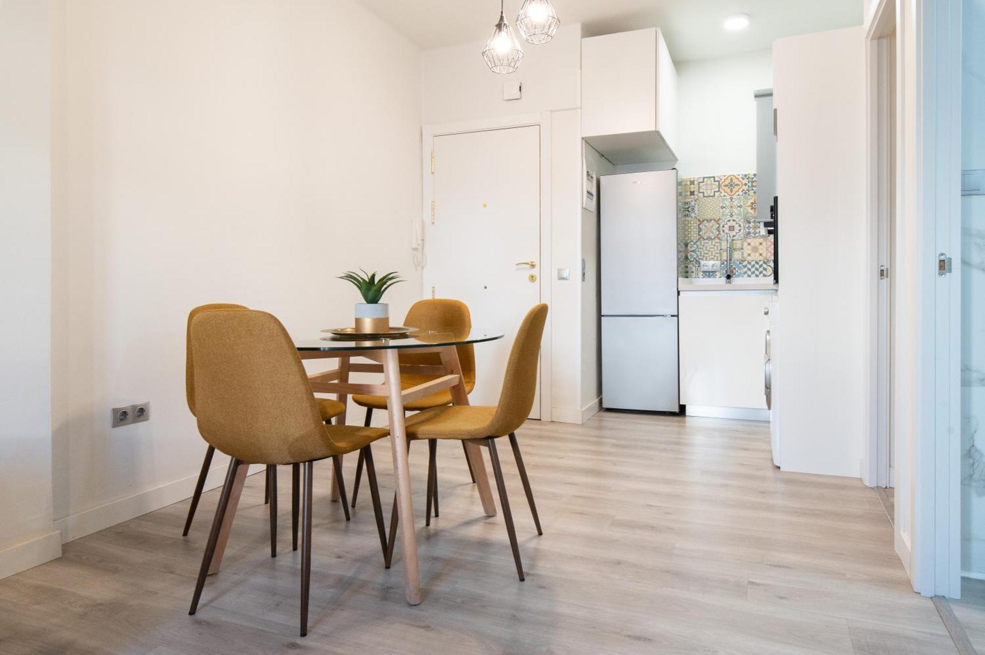 Appartement Triana Habitame Inmobiliaria Séville