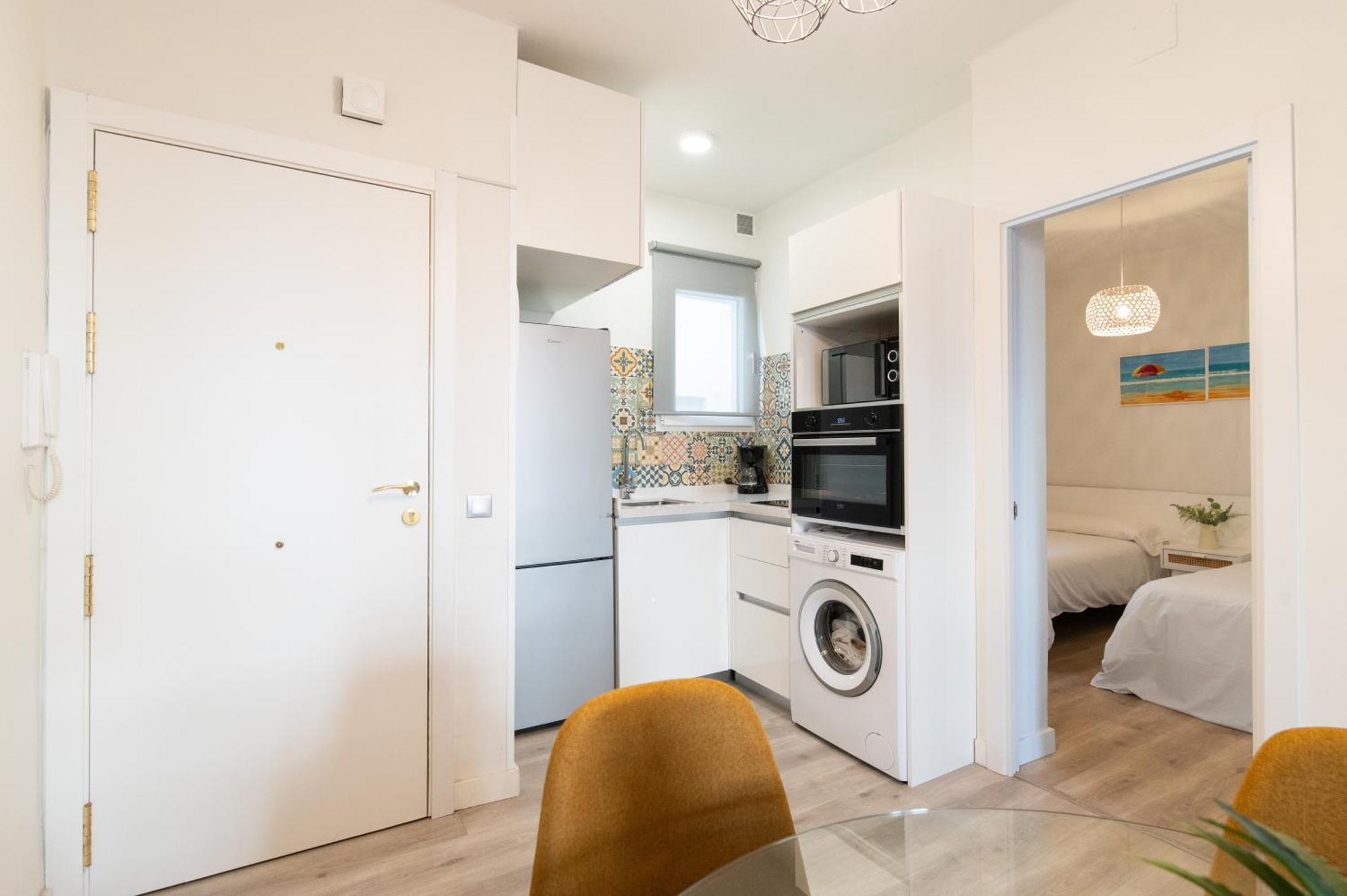 Triana Habitame Inmobiliaria Appartement Séville